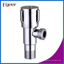 Válvula de ángulo de acero inoxidable Fyeer (FY16080)
